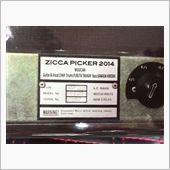 Char 、ZICCA PI ...