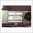 Char 、ZICCA PICKER &#39;14全公演28枚セット