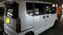 洗車にハマッてます・・・（^^）パートⅤ（ある意味困った・・・） 
