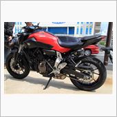 YAMAHA MT-07