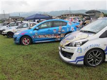 「世界コスプレサミットオープニング」と「伊賀上野」（痛車イベント）行ってみた。