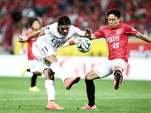 2014 Ｊ１第１７節　浦和レッズ戦