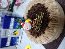 チョコレートケーキ