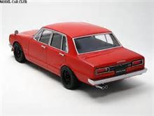 名車シリーズ④　　　　スカイライン２０００GT-R      かっこ良すぎ!!