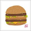 ビッグマック買うならウクライナへ行けば、1個約166円！