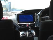 １０インチナビ