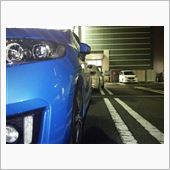 華麗な駐車(汗