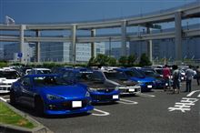 【第5回　スバリストプラスα &amp;集えGC  大黒パーキングエリア １０時～】参加して来ました♪