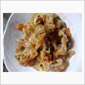 豚肉のにんにく醤油炒め