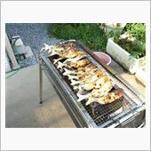メタ珍倶楽部BBQ♪