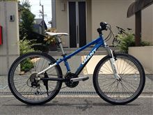 またまた自転車…