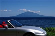 海の日三連休　稚内利尻礼文、ドライブ旅行記