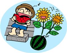 そろそろ夏休み♪ そろそろ夏休み♪