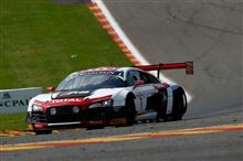 【動画付き】R8 LMSウルトラ、スパ24時間レースを2年ぶりに制覇！