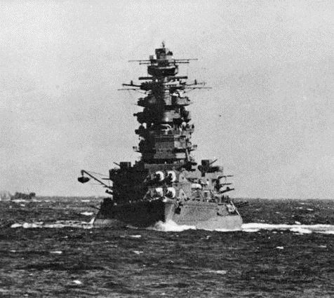 戦艦長門 沈没から69年 ビキニ環礁で静かに眠る 動画 画像 あずさ改mk4ssのブログ 復活へ向けた第一歩 みんカラ