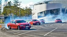 BMW M235i☆５台によるドリフトが凄すぎる!!!動画!!!