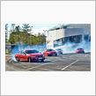 BMW M235i☆５台によるドリフトが凄すぎる!!!動画!!!