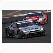 スーパーGT　ラウンド⑤　富 ...