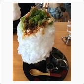 長瀞 かき氷ドライブ