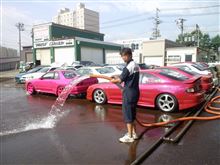 ☆　ＣＲＵＩＳＥ 今日の朝イチ 暑いですがガガガ～マイマイ蛾！　☆