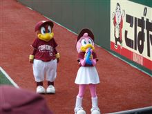 楽天&#215;日本ハム戦　またアイツにやられた～！ 