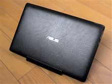 TransBook T100TA　カスタマイズ