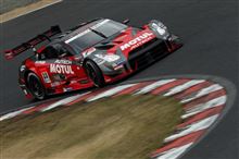いよいよ　カウントダウン　　　スーパーGT　ラウンド⑤　富士スピードウエイ