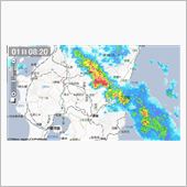 大雨