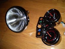 ＣＢ４００ＳＦ部品入荷