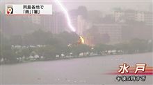 落雷