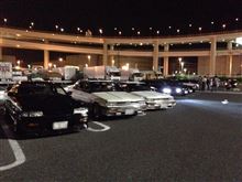 【R31】731な日は大黒PA集合 ＆ ToshiMTG参加