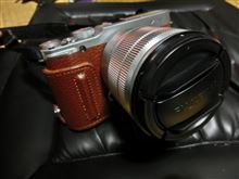これからのメイン機X-A1