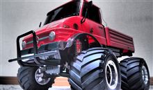 愛嬌ある世界最強多目的作業車　