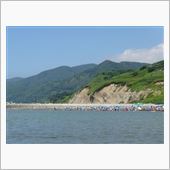 海水浴へ