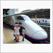 東北から帰還♪