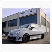 G-Tech  　アバルト５ ...