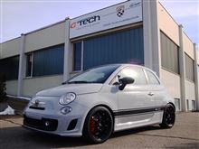 G-Tech  　アバルト５００