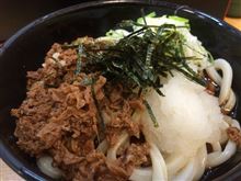 名古屋で夏のうどんと言えば！