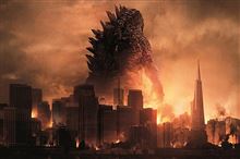 GODZILLAを見に映画館へ行ってみた。