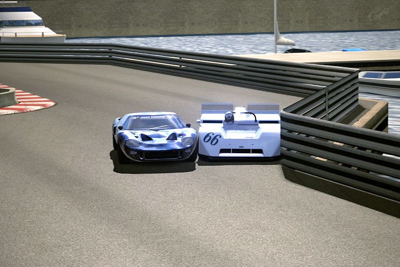 Gt6 ヒストリックレーシングカーカップ レース 1 真っ最中 くづのブログ 武士は食わねど高楊枝 人も車も間をとろう みんカラ