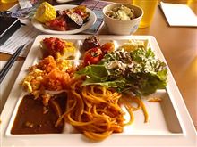 8/4 本日のランチ