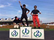 エイト祭参戦 レースで優勝! エイト祭参戦 レースで優勝!