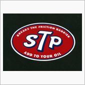 ステッカー  STP   