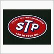 ステッカー  STP   