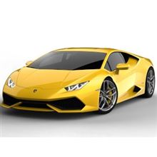 ランボルー二　ウラカン　　LP610-4