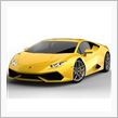 ランボルー二　ウラカン　　LP610-4