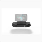 スマホリンクの小型HUD”N ...