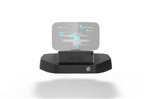 スマホリンクの小型HUD”Navdy”初公開