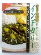 本日のカレー 