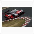 スーパーGT Rd.⑤　　富士３００ｋｍ　レース観戦。（8/9----8/10）